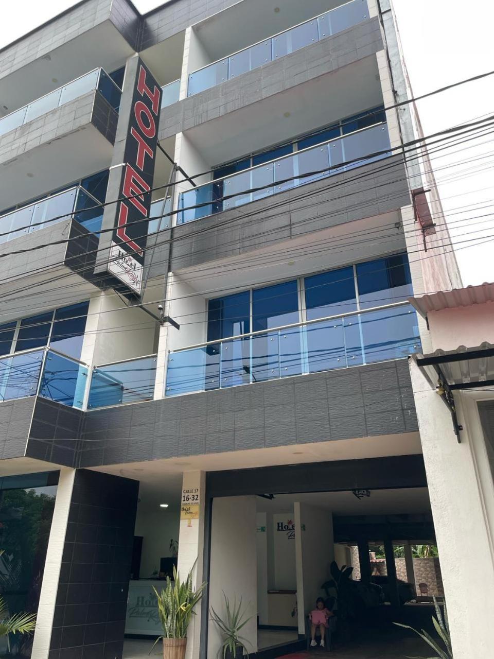 Hotel Palma Roja Гранада Екстер'єр фото