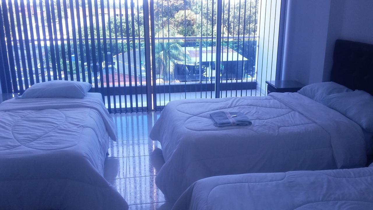 Hotel Palma Roja Гранада Екстер'єр фото