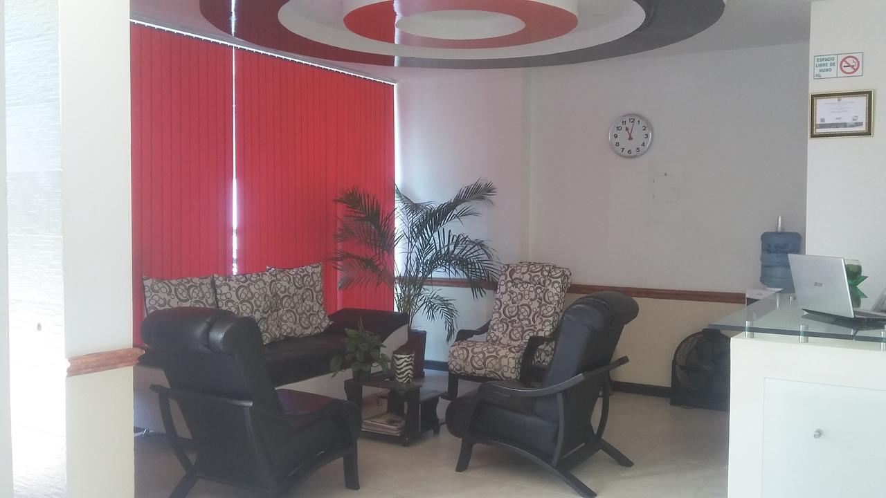 Hotel Palma Roja Гранада Екстер'єр фото